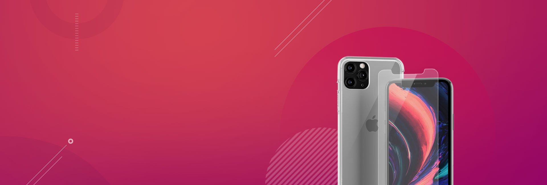 항균력이 뛰어난 은이온을 활용한 ~
Anbac 항균 필름 & 항균 케이스