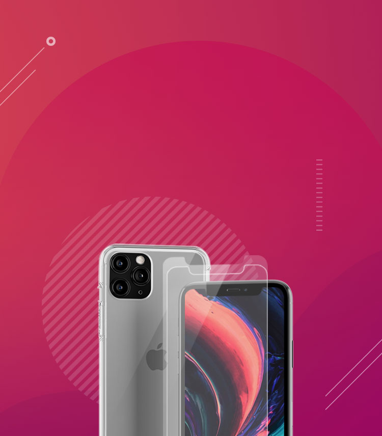 항균력이 뛰어난 은이온을 활용한 ~
Anbac 항균 필름 & 항균 케이스