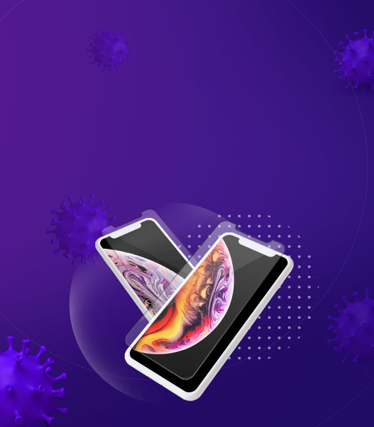 향균필름으로 코로나 바이러스 예방은 필수! 
COVID 19 이 시국엔 안박