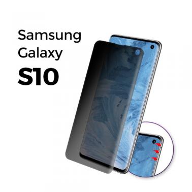 [Anbac] 항균 정보보호 스마트폰 필름 갤럭시 S10 상품이미지2