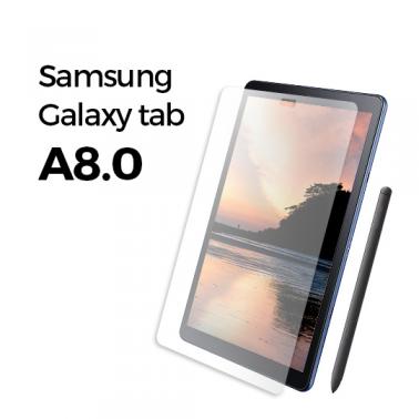 [Anbac] 항균 스케치 태블릿 필름 갤럭시 탭 A8.0 상품이미지2