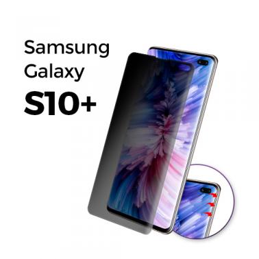 [Anbac] 항균 정보보호 스마트폰 필름 갤럭시 S10 플러스 상품이미지2