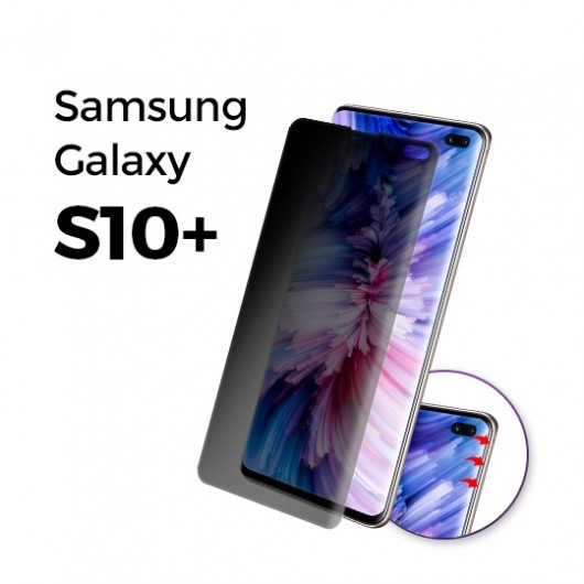 [Anbac] 항균 정보보호 스마트폰 필름 갤럭시 S10 플러스_큰사진_big_1