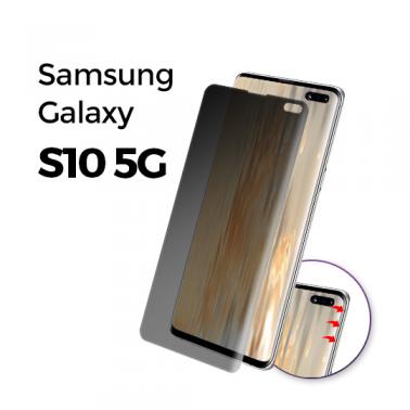 [Anbac] 항균 정보보호 스마트폰 필름 갤럭시 S10 5G 상품이미지2