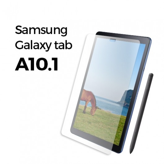[Anbac] 항균 스케치 태블릿 필름 갤럭시 탭 A 10.1_큰사진_big_1