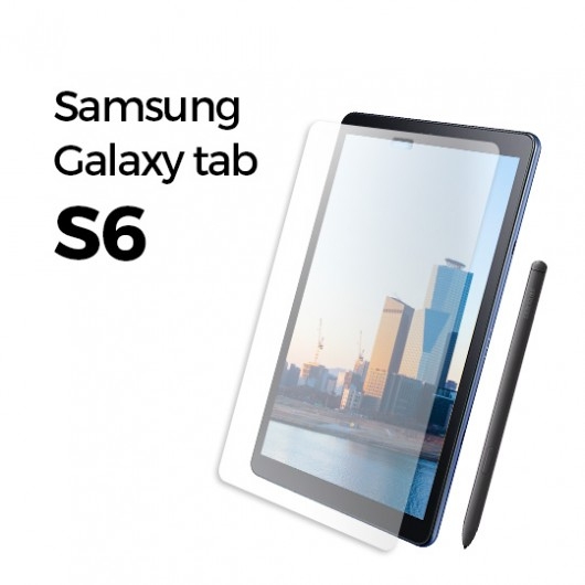 [Anbac] 항균 스케치 태블릿 필름 갤럭시 탭 S6_큰사진_big_1