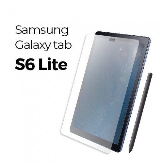[Anbac] 항균 스케치 태블릿 필름 갤럭시 탭 S6 라이트_큰사진_big_1