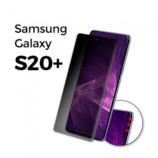 [Anbac] 항균 정보보호 스마트폰 필름 갤럭시 S20 플러스_큰사진_big_1