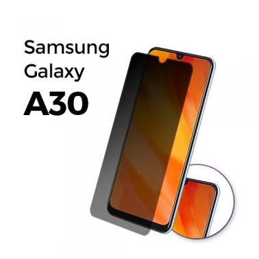 [Anbac] 항균 정보보호 스마트폰 필름 갤럭시 A30 상품이미지2