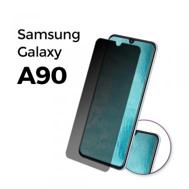 [Anbac] 항균 정보보호 스마트폰 필름 갤럭시 A90 상품이미지2