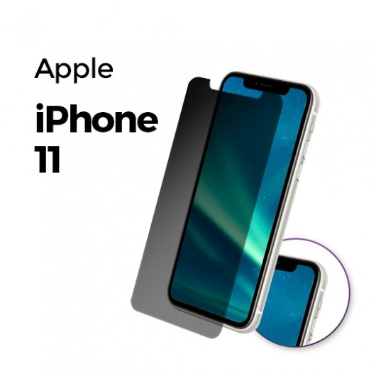 [Anbac] 항균 정보보호 스마트폰 필름 아이폰 11_큰사진_big_1