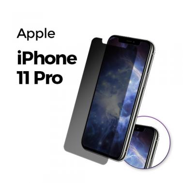 [Anbac] 항균 정보보호 스마트폰 필름 아이폰 11 프로 상품이미지2