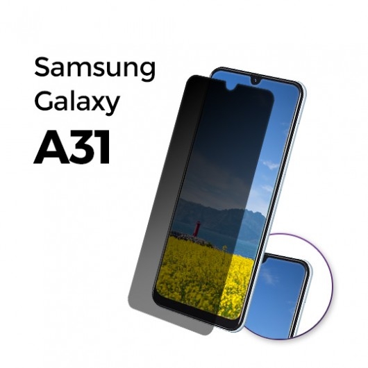 [Anbac] 항균 정보보호 스마트폰 필름 갤럭시 A31_큰사진_big_1