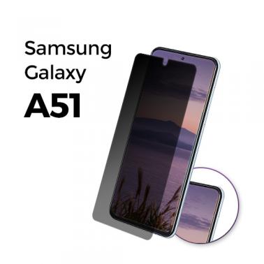 [Anbac] 항균 정보보호 스마트폰 필름 갤럭시 A51 상품이미지2