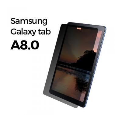 [Anbac] 항균 정보보호 태블릿 필름 갤럭시 A8.0 상품이미지2