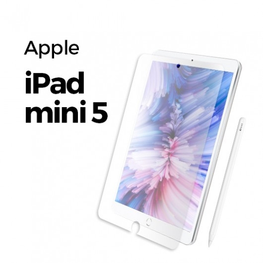 [Anbac] 항균 스케치 태블릿 필름 아이패드 미니 5세대_큰사진_big_1