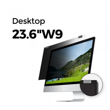 [Anbac] 항균 정보보호 모니터 필터 23.6"W9 상품이미지2