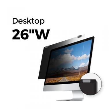 [Anbac] 항균 정보보호 모니터 필터 26"W 상품이미지2