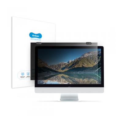 [Anbac] 항균 정보보호 모니터 필터 27"W9 상품이미지1