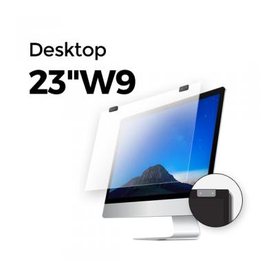 [Anbac] 항균 블루라이트 모니터 필터 23"W9 상품이미지2