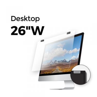 [Anbac] 항균 블루라이트 모니터 필터 26"W 상품이미지2