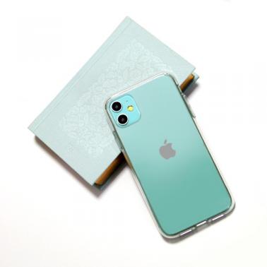 [Anbac] 항균 클리어 케이스 아이폰 11 상품이미지1