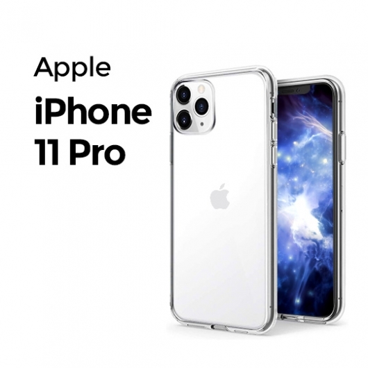[Anbac] 항균 클리어 케이스 아이폰 11 프로_큰사진_big_1
