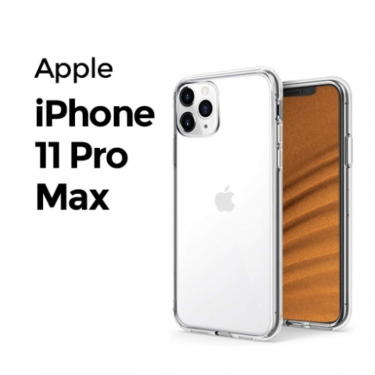 [Anbac] 항균 클리어 케이스 아이폰 11 프로 맥스_큰사진_big_1