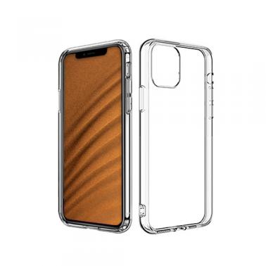 [Anbac] 항균 클리어 케이스 아이폰 11 프로 맥스 상품이미지1