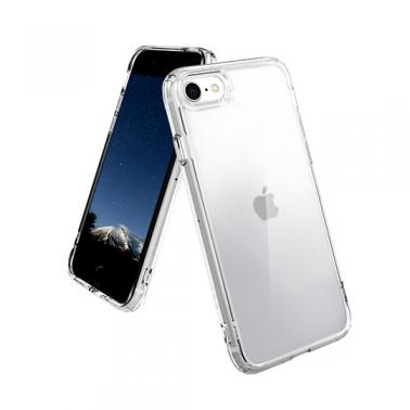 [Anbac] 항균 클리어 케이스 아이폰 SE 2020 상품이미지1