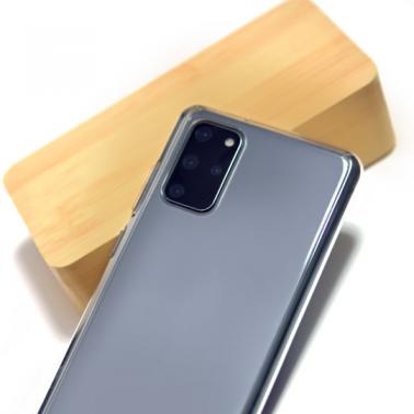 [Anbac] 항균 클리어 케이스 갤럭시 S20 상품이미지1