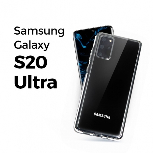 [Anbac] 항균 클리어 케이스 갤럭시 S 20 울트라_큰사진_big_1