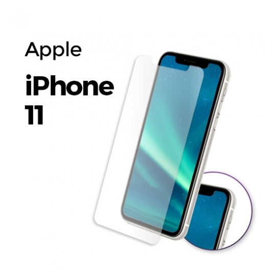 [Anbac] 항균 스마트폰 필름 아이폰 11_큰사진_big_1
