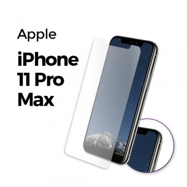  [Anbac] 항균 스마트폰 필름 아이폰 11 프로 맥스 상품이미지2