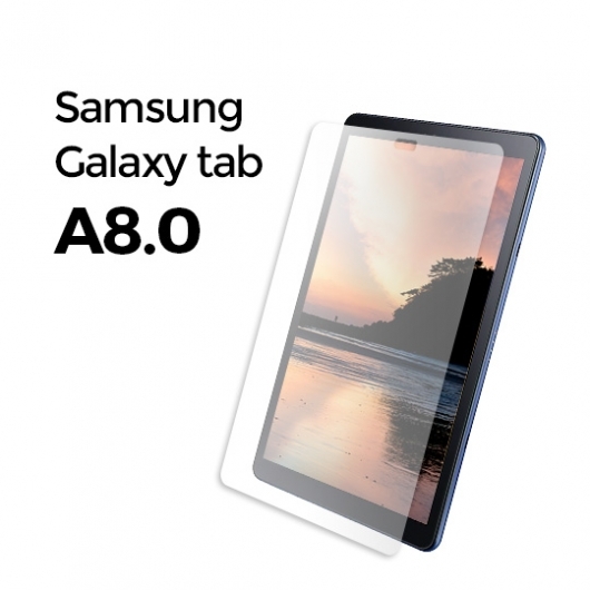 [Anbac] 항균 태블릿 필름 갤럭시 탭 A8.0_큰사진_big_1
