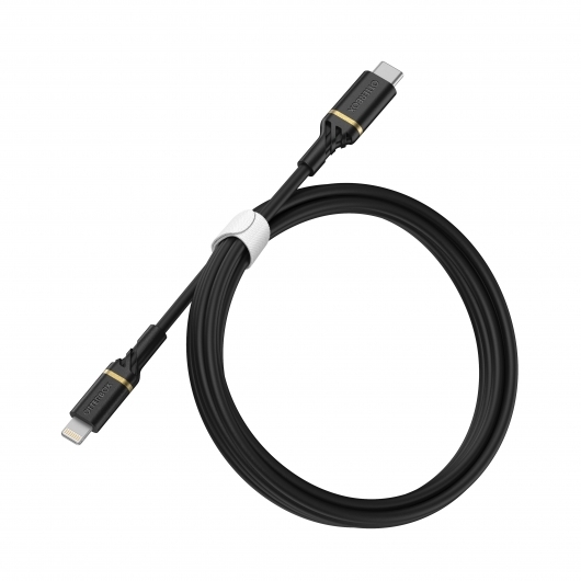 [OtterBox] 타입C-라이트닝 스탠다드 고속충전 케이블 1M_큰사진_big_1