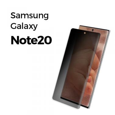 [Anbac]항균정보보호 스마트폰 필름 갤럭시 노트 20 상품이미지1