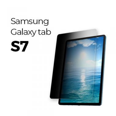 [Anbac] 항균 태블릿 정보보호 필름 갤럭시 탭 S7 상품이미지2