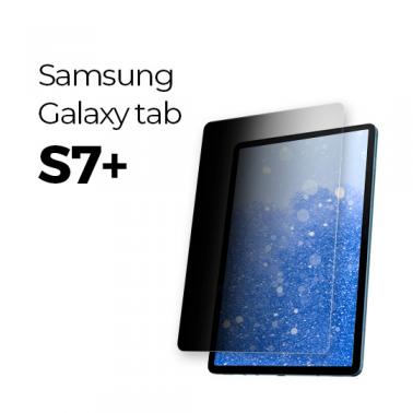 [Anbac] 항균 태블릿 정보보호 필름 갤럭시 탭 S7 플러스 상품이미지2