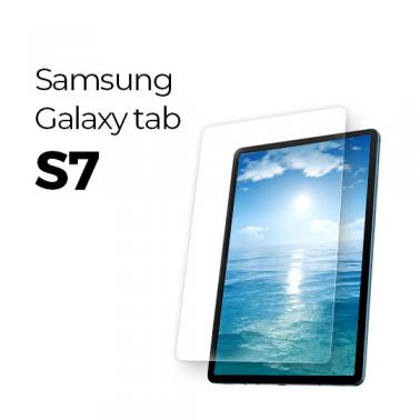 [Anbac] 항균 태블릿 필름 갤럭시 탭 S7 상품이미지2
